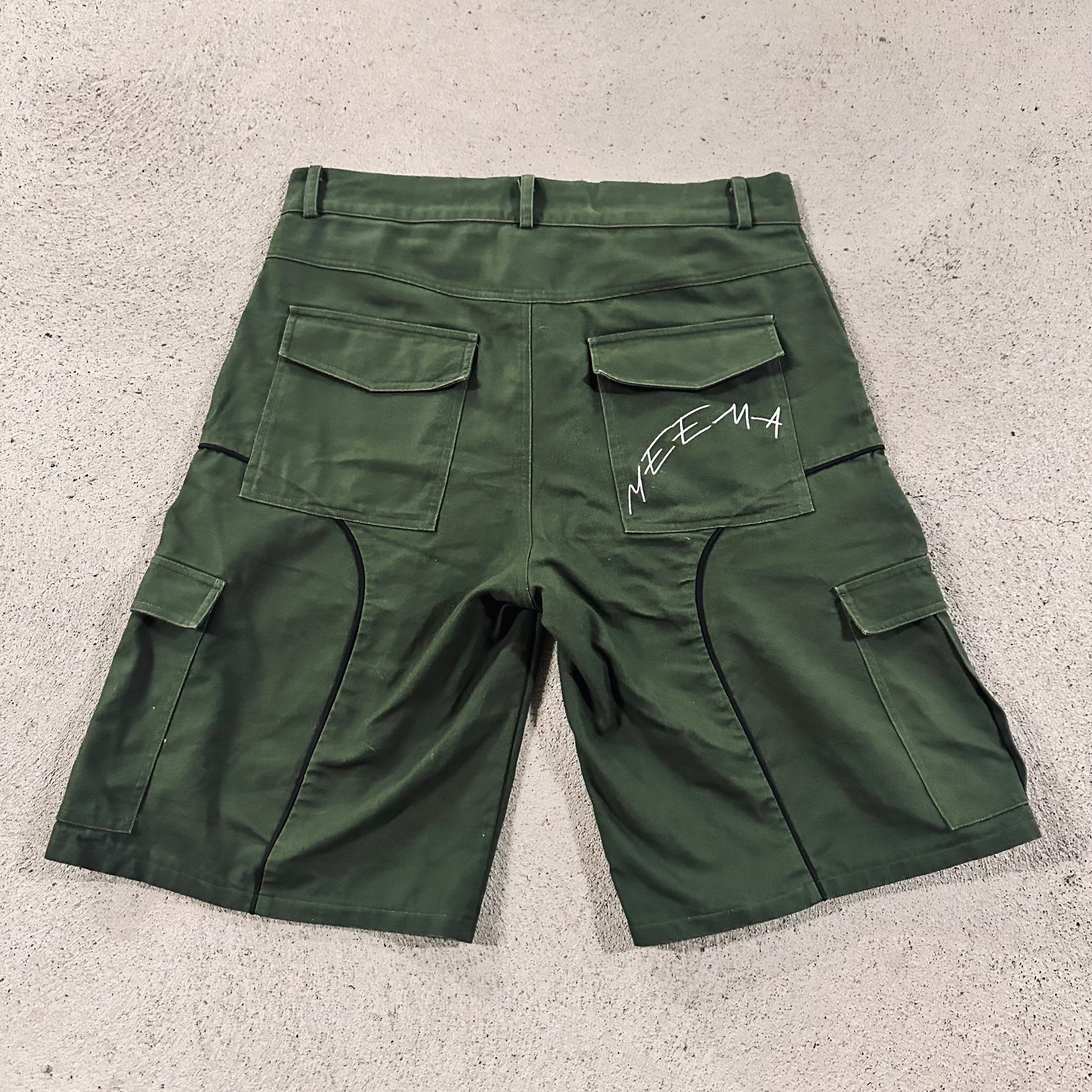 Cargo YeeShorts